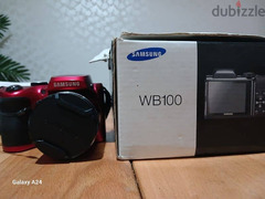 Samsung wb100 - 1