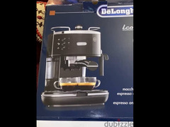Delongi espresso coffee machine