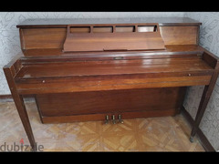 بيانو أمريكي للبيع واتس 01555913658
