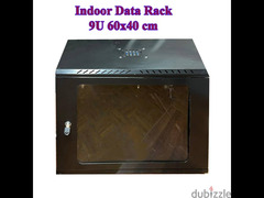 Rack 9U 60x40 cm