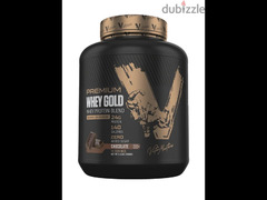 2Kg Victor Martinez Gold Whey