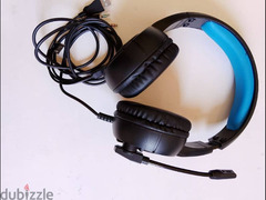 HP headphone سماعه للجيمنج والشغل - 4