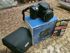 Canon PowerShot sx510 HS - 2