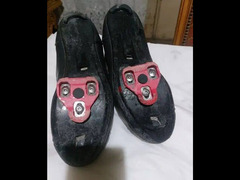 exustar road shoes - 3