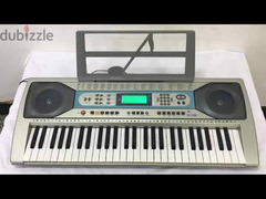 YM-3600 Electronic Keyboard - 54 keys - Piano