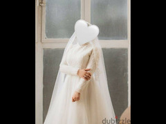 فستان زفاف - 1