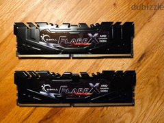 GSkill DDR4 Flare-X 32G (2x16) CL16 - 1