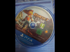 لعبة ratchet and clank - 2