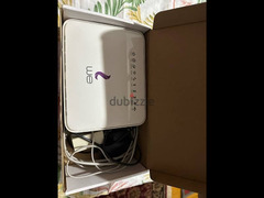 Router VDSL Huawei HG630 v2
