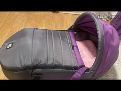 used as new baby carry cot for 1000 egp
