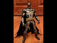 (Custom Painted) McFarlane DC Multiverse Arkham Knight Batman - 2