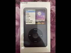 iPod classic 7th generation sealed  ايبود كلاسيك ( الجيل السابع )