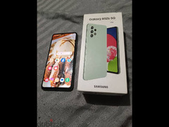 Samsung A52s 5G حاله ممتازه