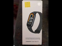 Smart watch Xiaomi band 8