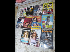 مجموعة مجلات teen stuff 2012 2013 + البوسترات