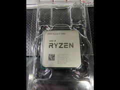 Ryzen5 5600 Tray (New)