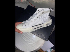 Dior B23 High Top Sneaker - 2