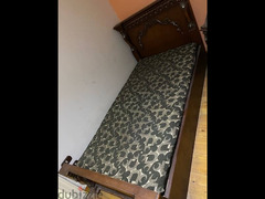 سرير خشب زان غير مستعمل - 2