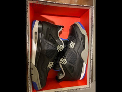 Jordan 4 Motorsport alternate size 41 eu