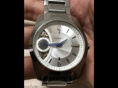 ساعة يد ( fossil ) - 3