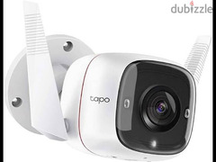 TP Link C310 Smart security camera تبي لينك سي٣١٠ مراقبة - 1