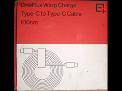 OnePlus USB-c wrap charging cable