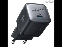 Anker Charger Home Adapter 30W Nano II Faster