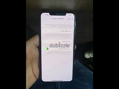 iPhone XS Max water proof 87%  battery with box
