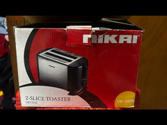 توستر toaster - 3