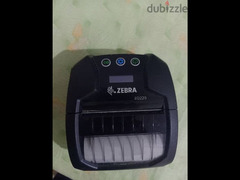 printer zepra zq220 - 2