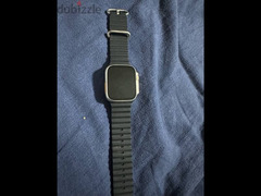 T800 Ultra smart watch الاصليه - 1