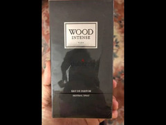wood intense perfume