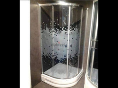 shower booth _ كابينه شاور