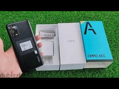 هاتف OPPO A55