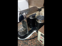 ماكينة Nespresso ديلونج