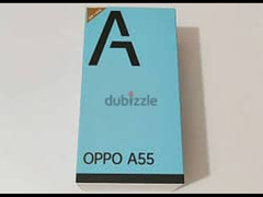هاتف OPPO A55 - 2
