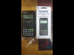 آله حاسبه Casio fx-911 es plus 2nd edition