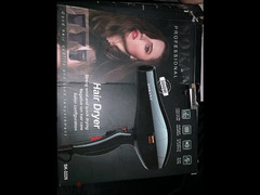Sokany Hair Dryer 3000w - سشوار سوكاني جديد