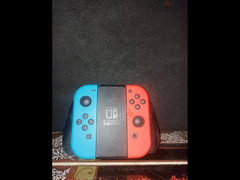 Nintendo switch V2 غير معدل - 2