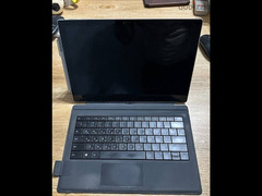 Microsoft surface pro 4 laptop and tablet
