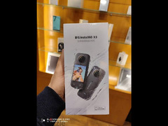 insta360 X3 New sealed box