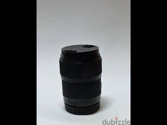 35mm F 1.4 sigma for canon - Used - 2