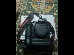 Canon 60D With Batterygrip And Box
