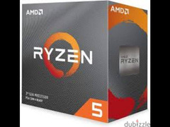 بروسيسور Ryzen 5 3600