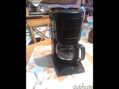 كوفي ميكر Coffee maker Hamilton Beach 4cups ماكينة قهوة وارد الخارج