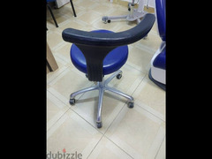 كرسي طبيب اسنان dental stool - 2