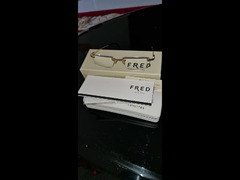 Fred eyeglass