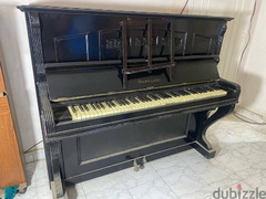 Antique Brasted London Piano - 1