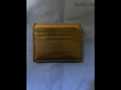 Hugo Boss Card Wallet
