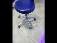 كرسي طبيب اسنان dental stool - 3
